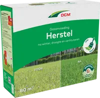 DCM Meststof Gazon herstel 3 kg