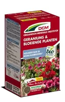 DCM Meststof Geraniums & Bloeiende Planten 1,5 kg