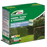 DCM Meststof Hagen, Taxus & Coniferen 3 kg