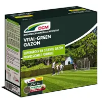 DCM Meststof Vital-Green Gazon 3 kg