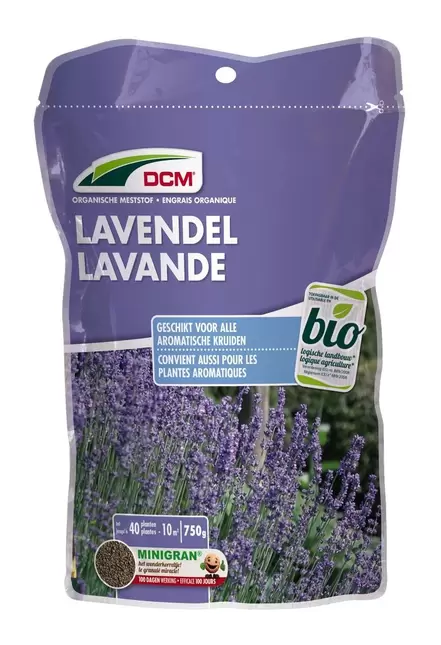 DCM Meststof voor lavendel 750 g - afbeelding 2