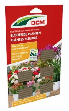 DCM Meststofstaafjes Bloeiende Planten