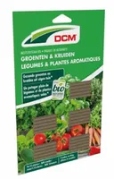 DCM Meststofstaafjes Groenten & Kruiden