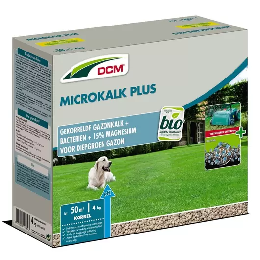 DCM Microkalk Plus 4 kg