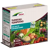 DCM Tuinkali / Tuinpotas 3 kg