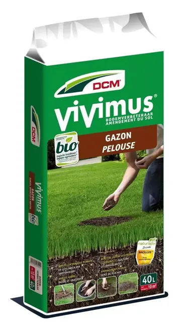 DCM Vivimus® Gazon 40 l - afbeelding 2