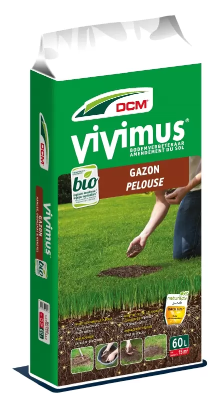 DCM Vivimus® Gazon 60 l