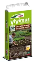 DCM Vivimus® Groenten & Fruit 40 l - afbeelding 2
