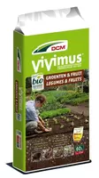 DCM Vivimus® Groenten & Fruit 60 l