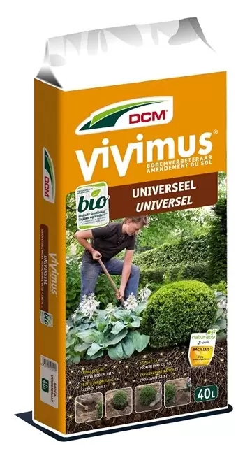 DCM Vivimus® Universeel 40 l - afbeelding 1