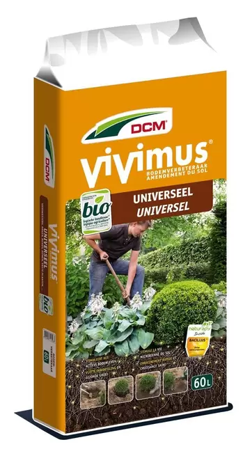 DCM Vivimus® Universeel 60 l - afbeelding 2