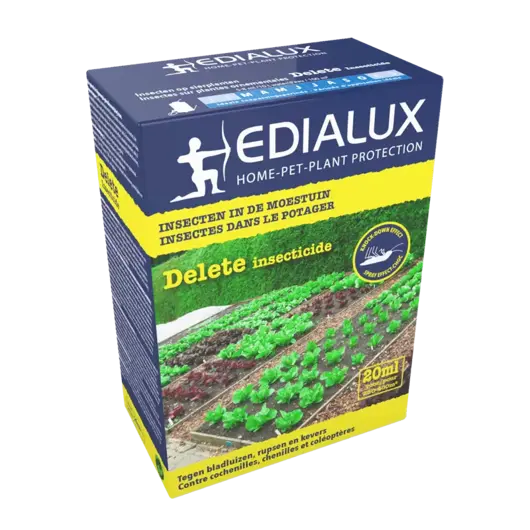 Delete insecticide moestuin 20ml