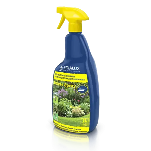 Delete Spray RTU Siertuin 1l