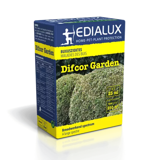 Difcor Garden Buxus 25ml