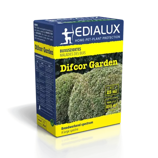 Difcor Garden Buxus 25ml