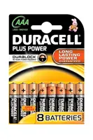 Duracell Alkaline penlite 1,5V LR03/AAA MN2400 economy pack