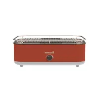 E-carlo rood 42.5x33x16.5cm - afbeelding 1