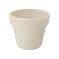 Elho Green Basics Top Planter 30 cm - katoenwit