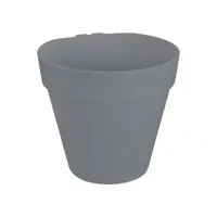 Elho Loft Urban Green Wall Pot Single - antraciet