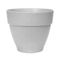 Elho Vibia Campana Rond 30 cm - living concrete