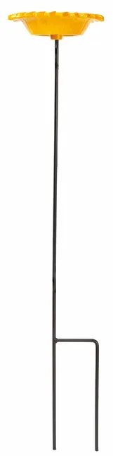 Feederstake zonnebloem 75x13.5x13.5 - afbeelding 2