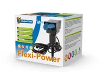 Flexi power stekkerdoos