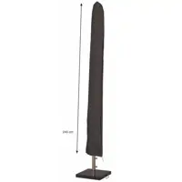 Parasolhoes Hawaii 240x30/40 - afbeelding 2