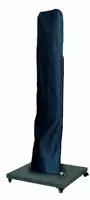 Parasolhoes Hawaii King & Big pole 300x60/65