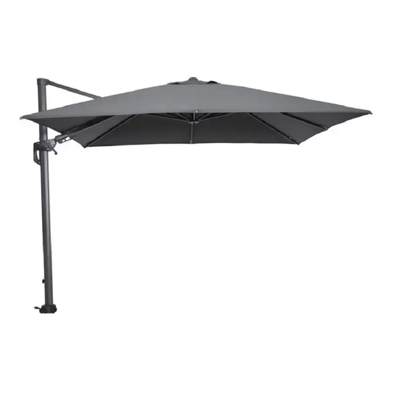 Inleg spontaan chef Garden Impressions Hawaii zweefparasol 300x300 cm - antraciet - Tuincenter  Vincent