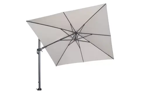 Garden Impressions zweefparasol Hawaii 300x300 zand online kopen