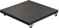 Garden Impressions - Parasolvoet hawaii - graniet black polished - 90 KG