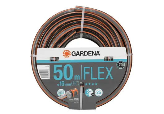 GARDENA Comfort FLEX 15 mm (5/8")-slang 50m