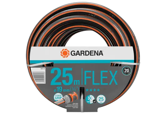 GARDENA Comfort FLEX 19mm (3/4")-slang 25m