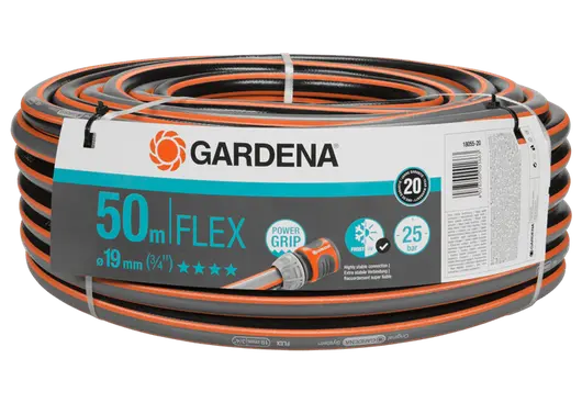 GARDENA Comfort FLEX 19mm (3/4")-slang 50m