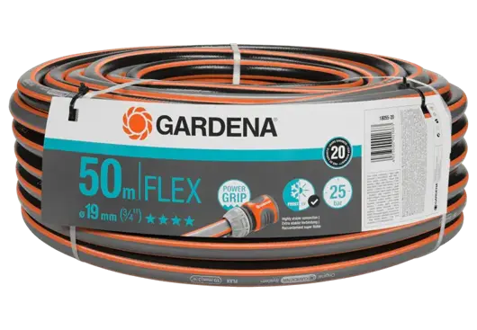 GARDENA Comfort FLEX 19mm (3/4")-slang 50m