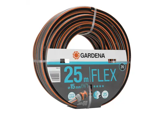 GARDENA Comfort FLEX 15 mm (5/8")-slang 25m
