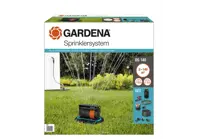 GARDENA complete set met verzonken zwenksproeier OS 140 - afbeelding 1