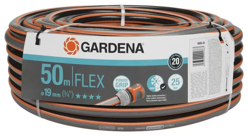 Gardena Slang met Power Grip 50 m
