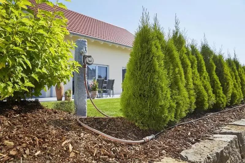 Uiterlijk Dinkarville van nu af aan GARDENA startset M voor rijplanten met besproeiingscomputer - Tuincenter  Vincent