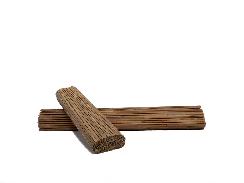 Gespleten bamboemat H200 cm L500 cm - afbeelding 3
