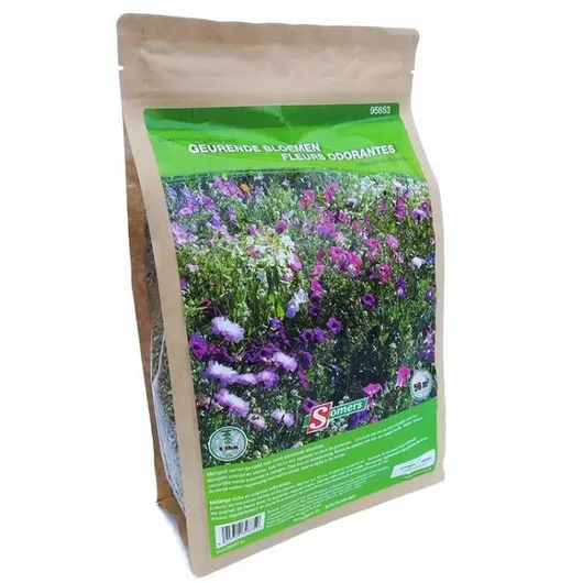 Geurende bloemen 50m²