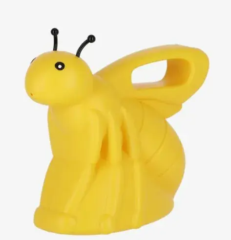 Gieter bij l11.7b25h21cm geel