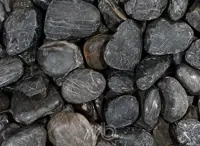 Glitter Stone Black 50-80 mm 20 kg