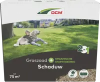 Grasz. schaduw plus 75m2 1.5kg - afbeelding 1