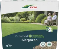 Grasz.siergaz. plus 75m2 1.5kg - afbeelding 1