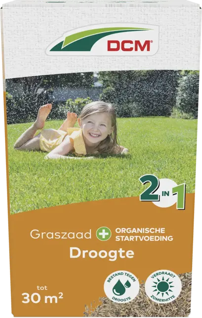 Graszaad plus droogte 1.05kg - afbeelding 1