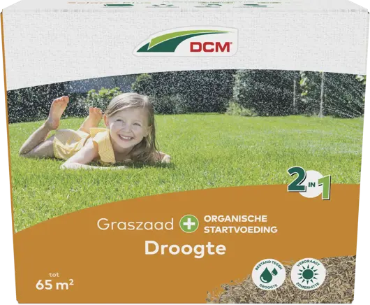 Graszaad plus droogte 2.275kg - afbeelding 1