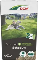 Graszaad schaduw plus 30m2 600g - afbeelding 1