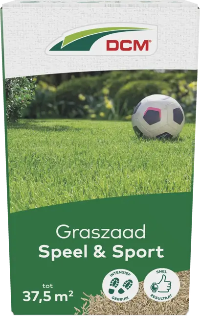 Graszaad speel 37.5m2 750g - afbeelding 1