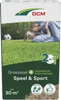 Graszaad speel plus 30m2 600g - afbeelding 1